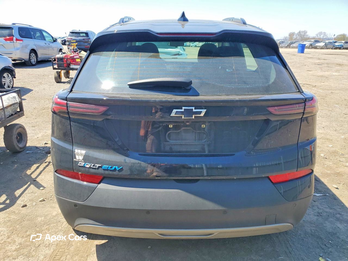 Chevrolet Bolt 2023