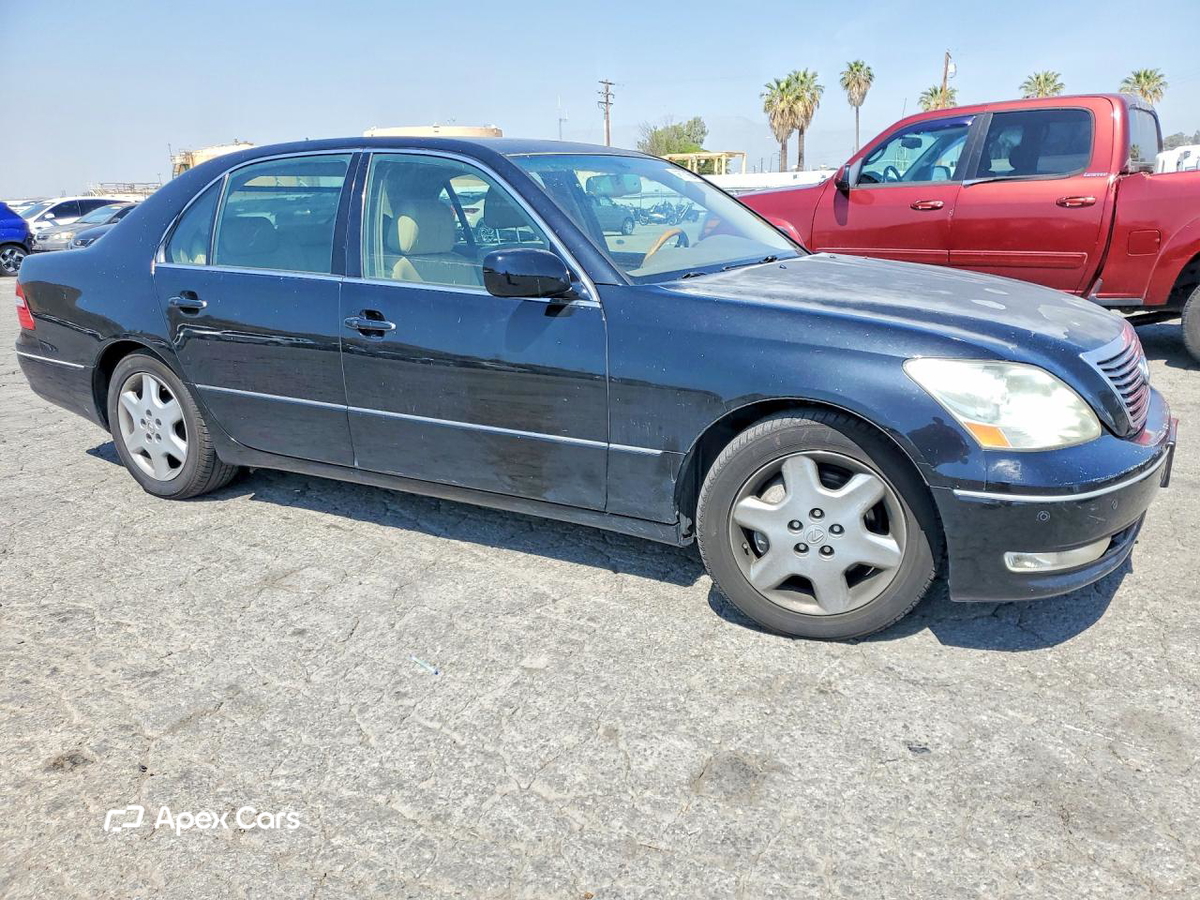 Lexus LS 2004