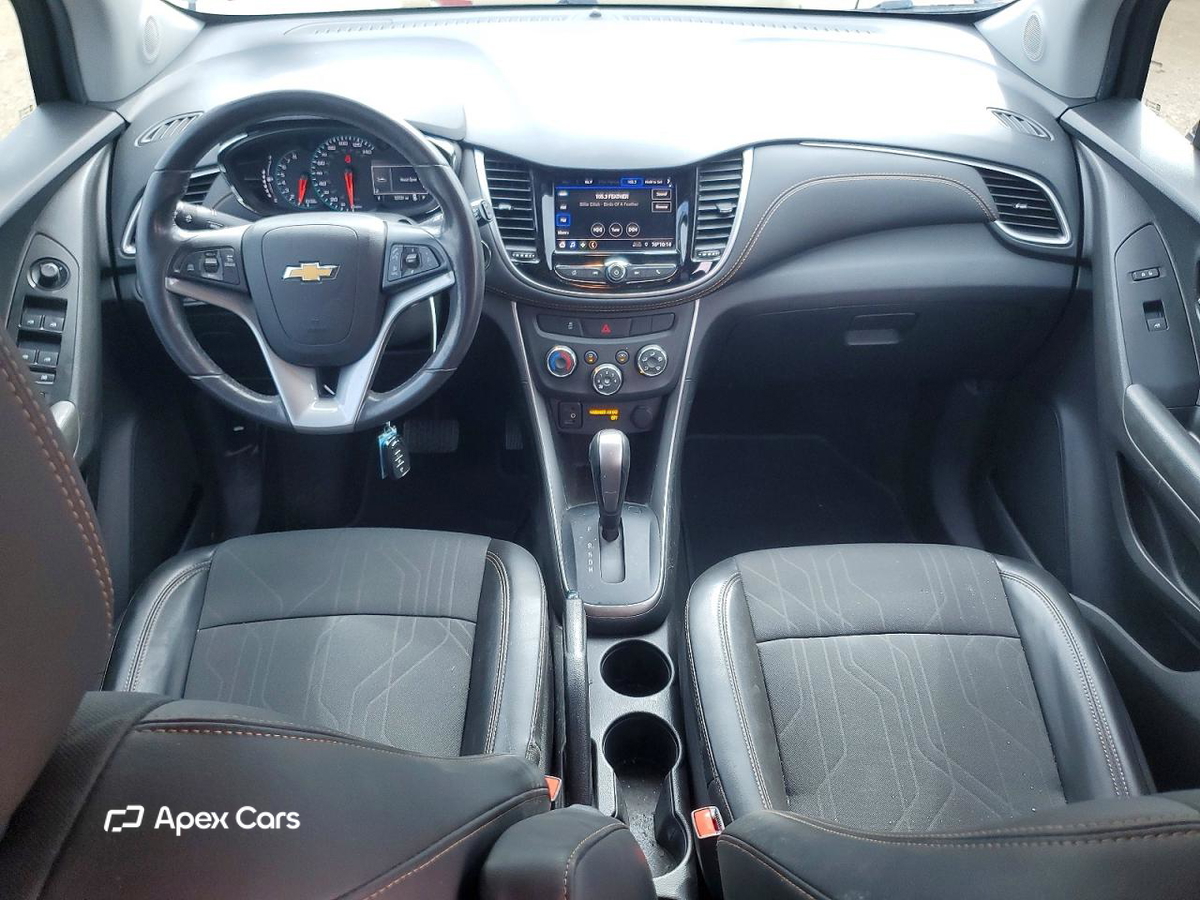 Chevrolet Trax 2022