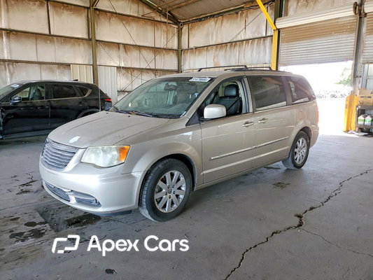 Chrysler Voyager 2013 - Image 1 of 13