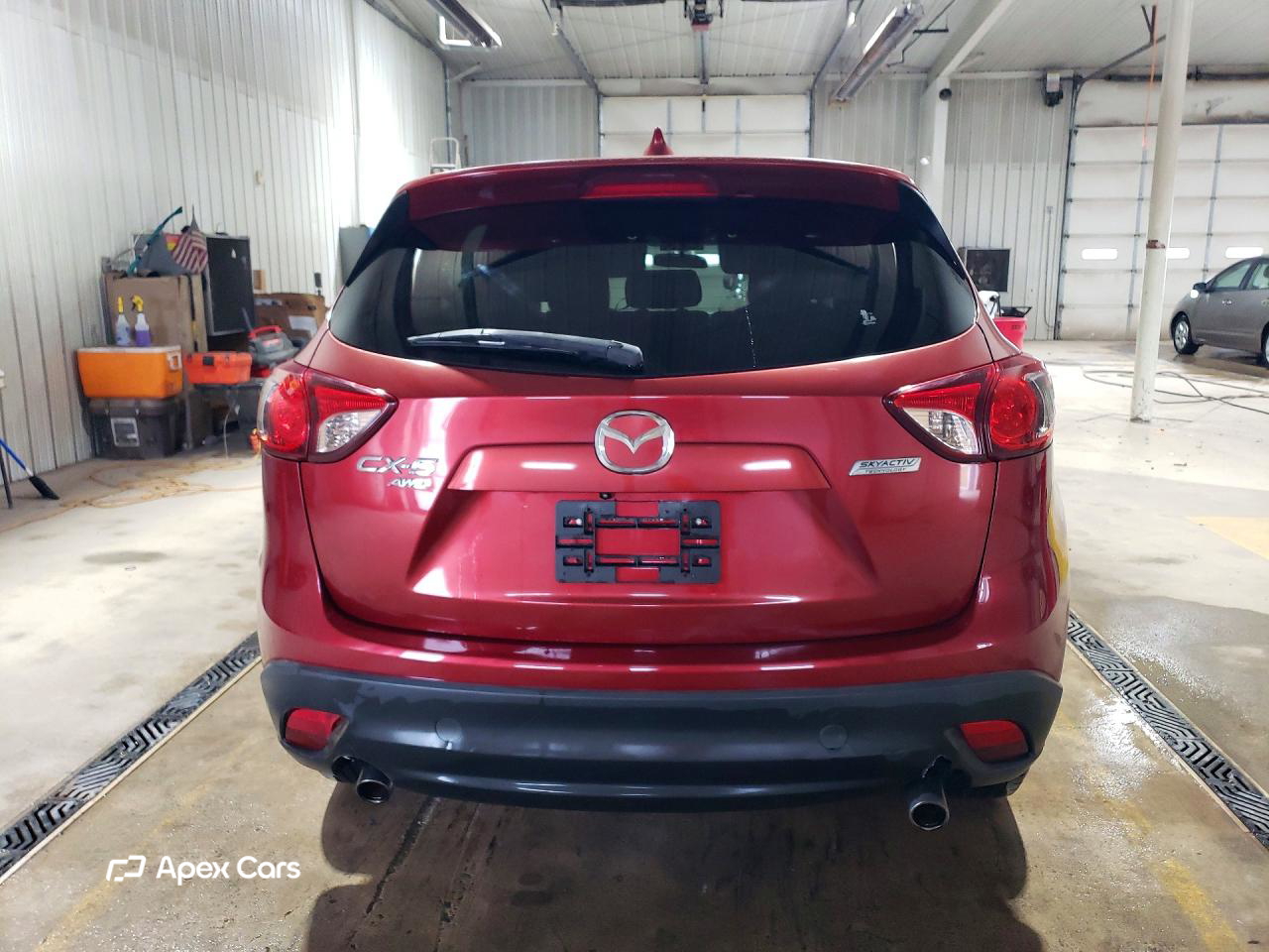 Mazda CX-5 2013
