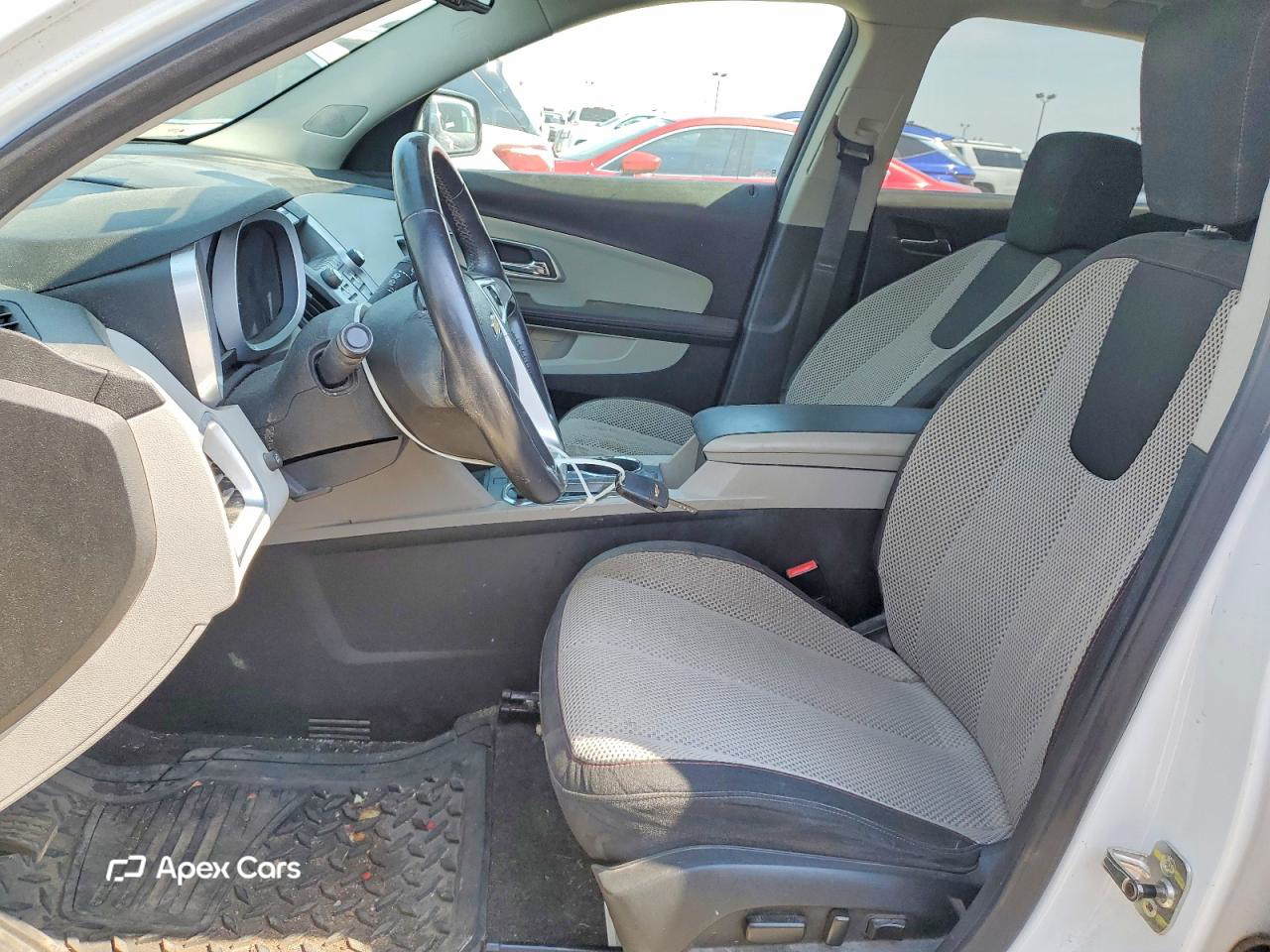Chevrolet Equinox 2011