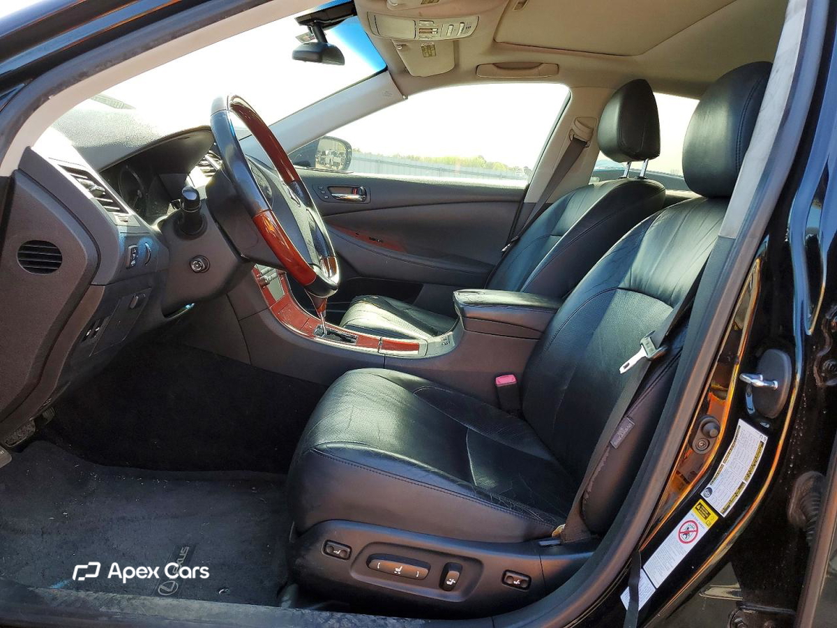 Lexus ES 2009