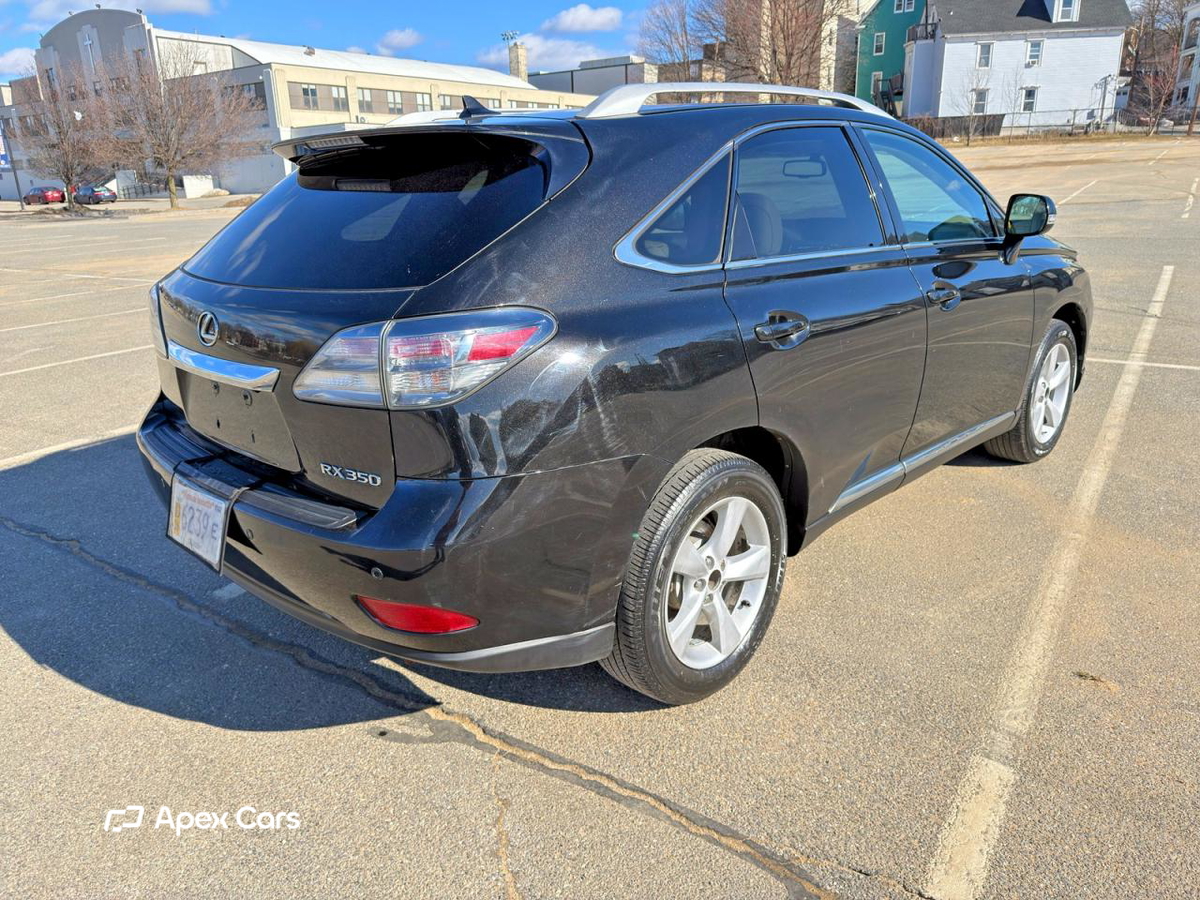 Lexus RX 2012