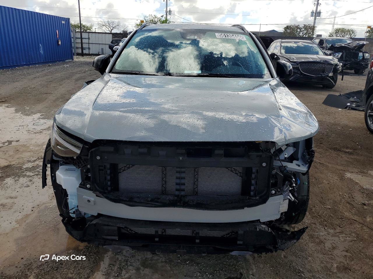 Volvo XC40 2026