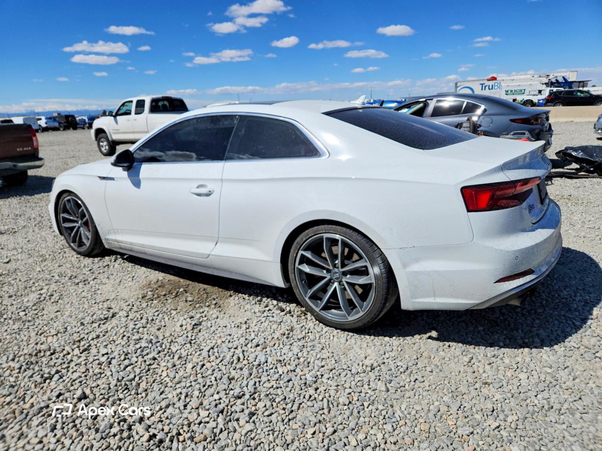 Audi RS5 2018