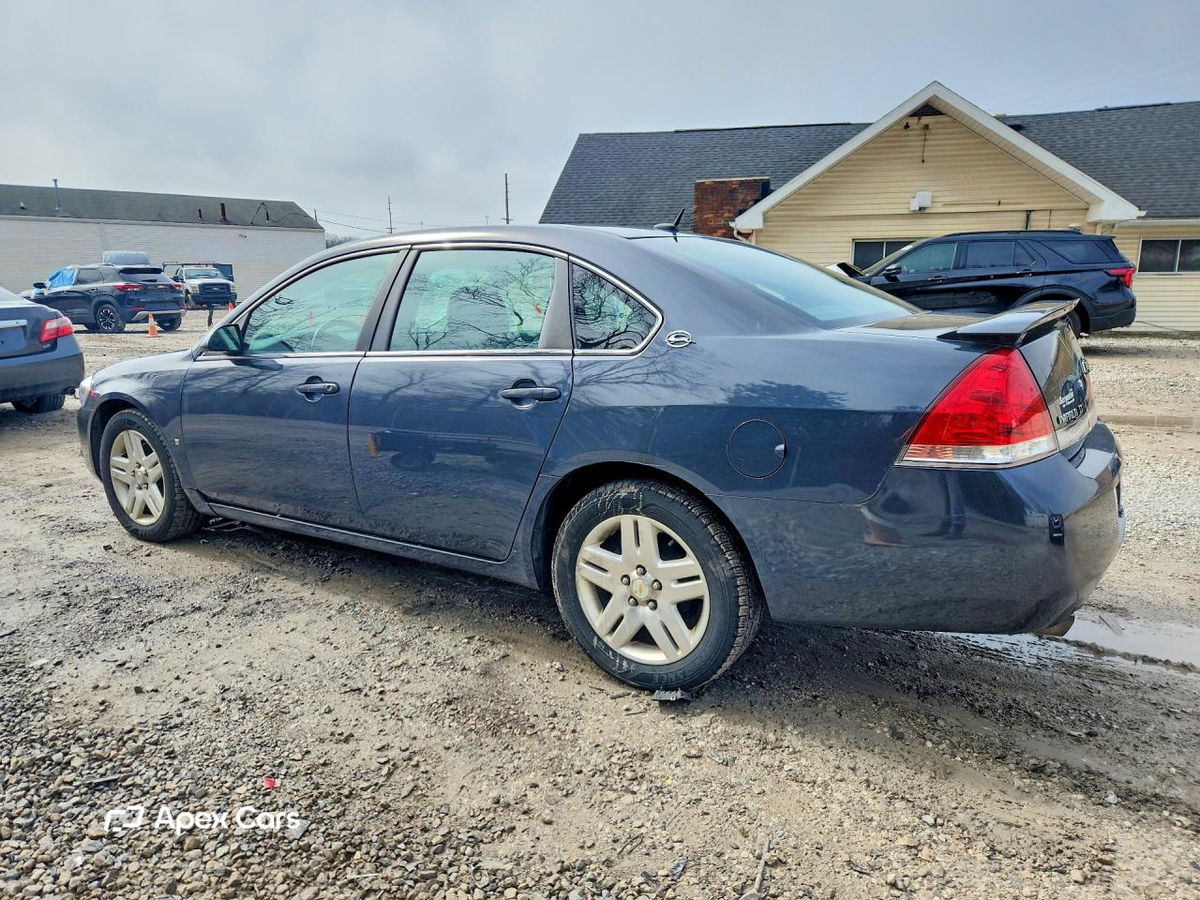 Chevrolet Impala 2008