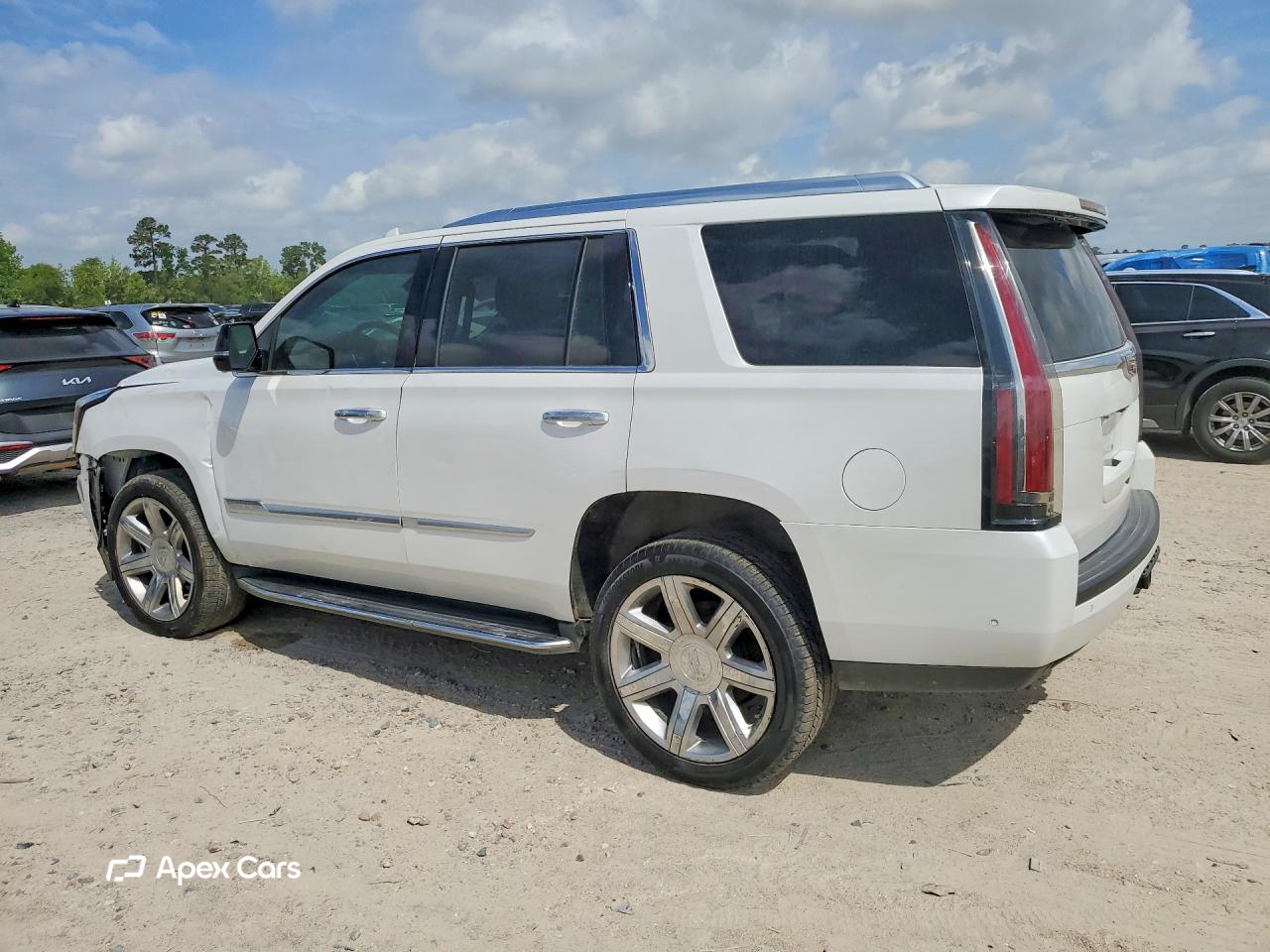 Cadillac Escalade 2020