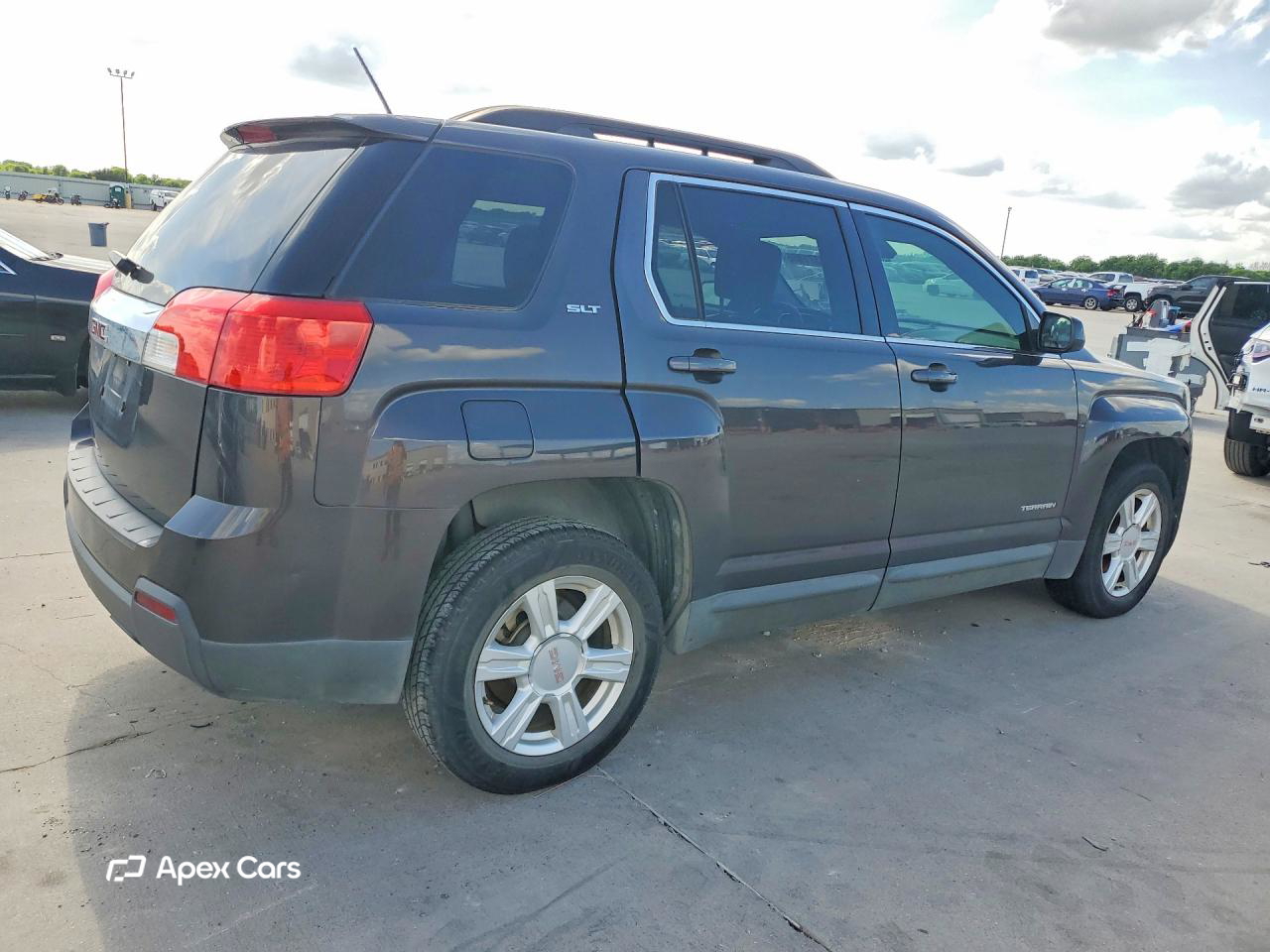 GMC Terrain 2015