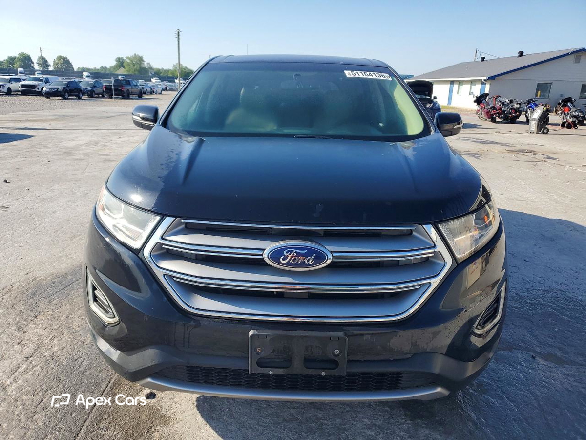 Ford Edge 2016