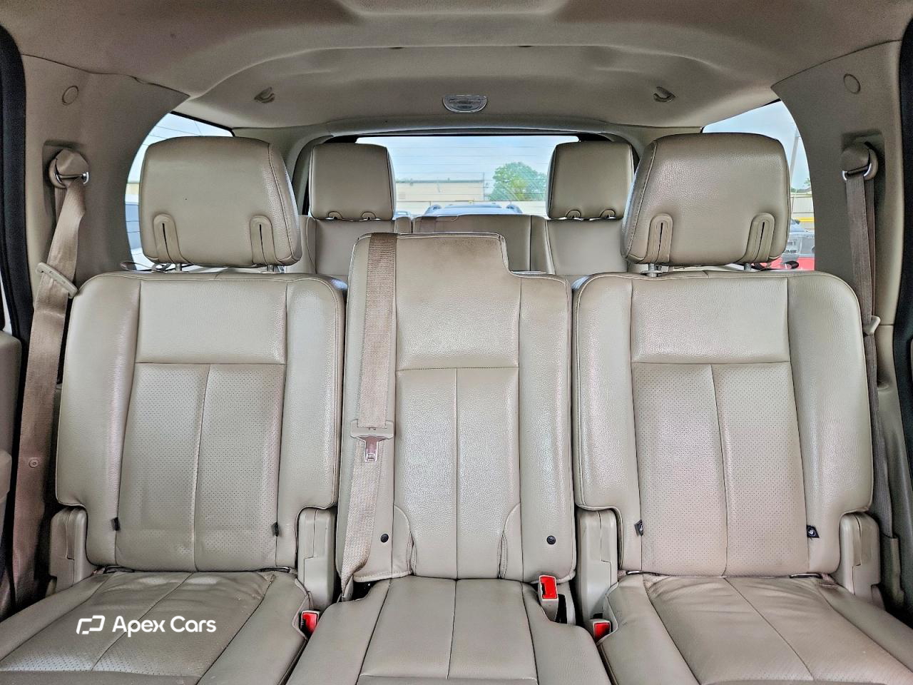 Ford Expedition 2010