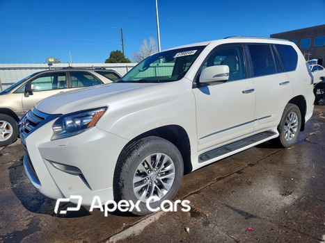 Lexus GX 2017 - Image 1 of 5