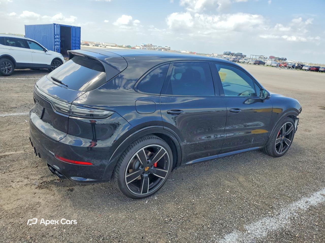 Porsche Cayenne 2021