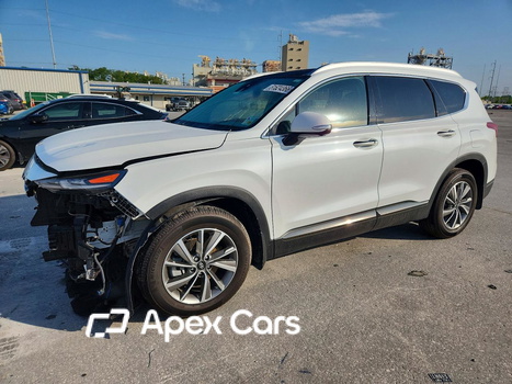 Hyundai Santa Fe 2020 - Image 1 of 14