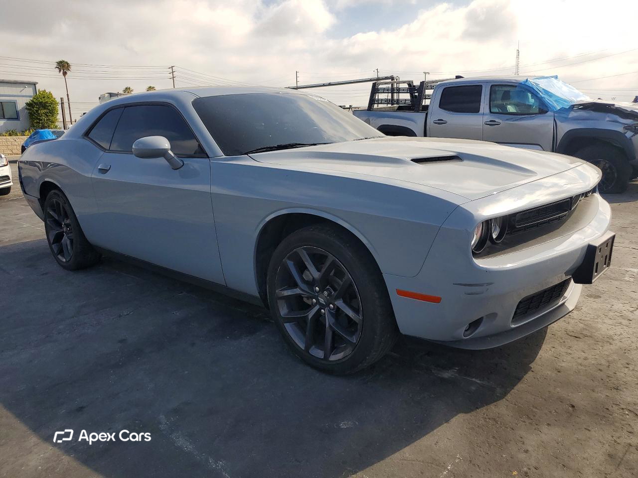 Dodge Challenger 2021