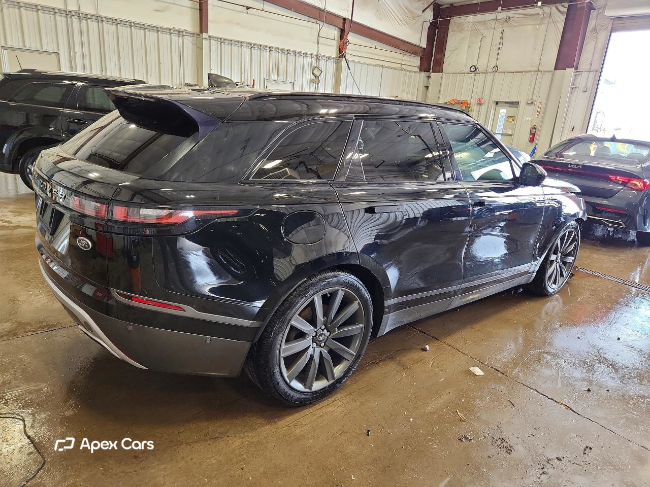 Land Rover Range Rover 2018