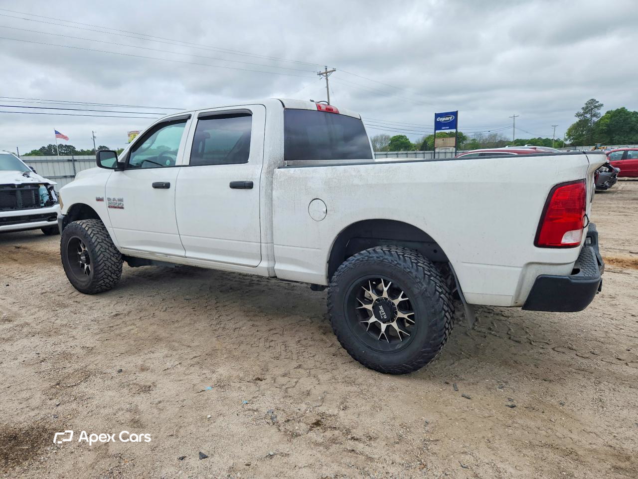 RAM 2500 2018