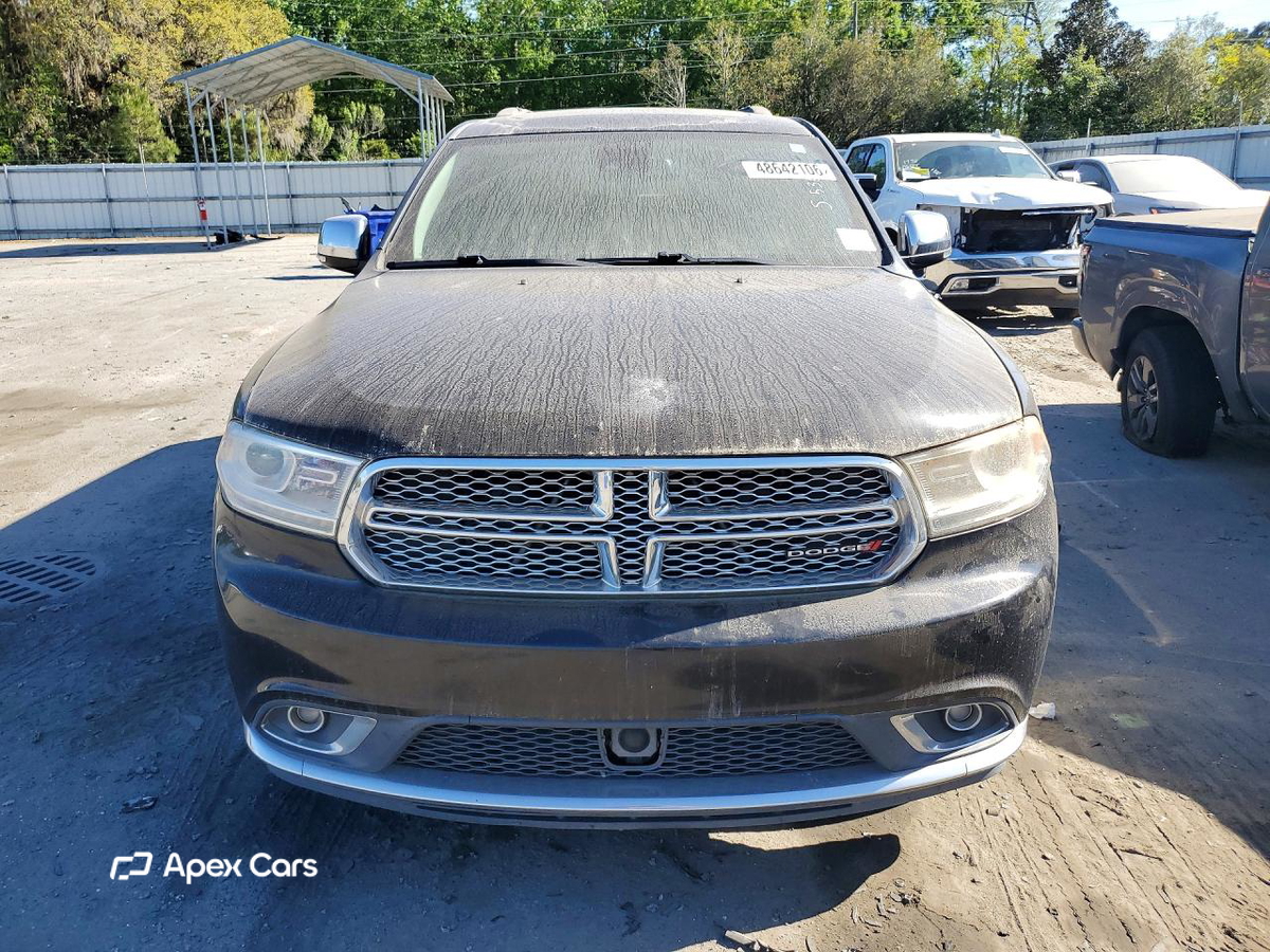 Dodge Durango 2014