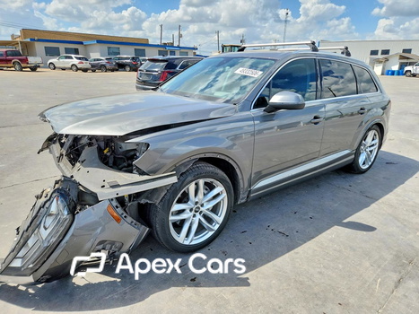 Audi Q7 2017 - Image 1 of 14
