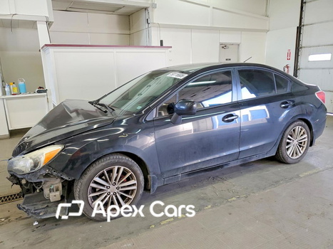 Subaru  2012 - Zdjęcie 1 z 12