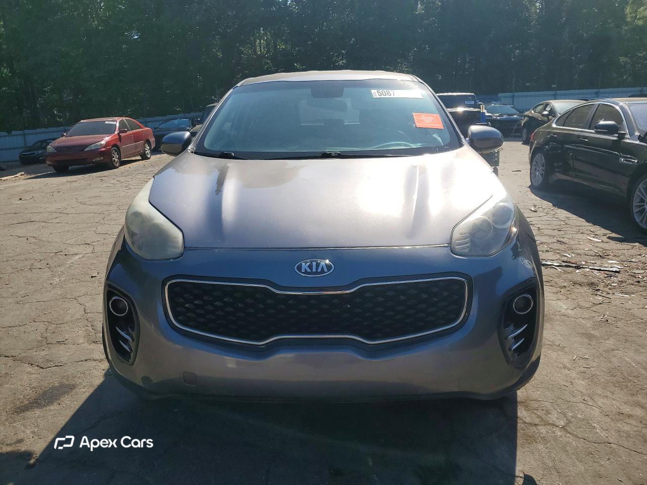 Kia Sportage 2017