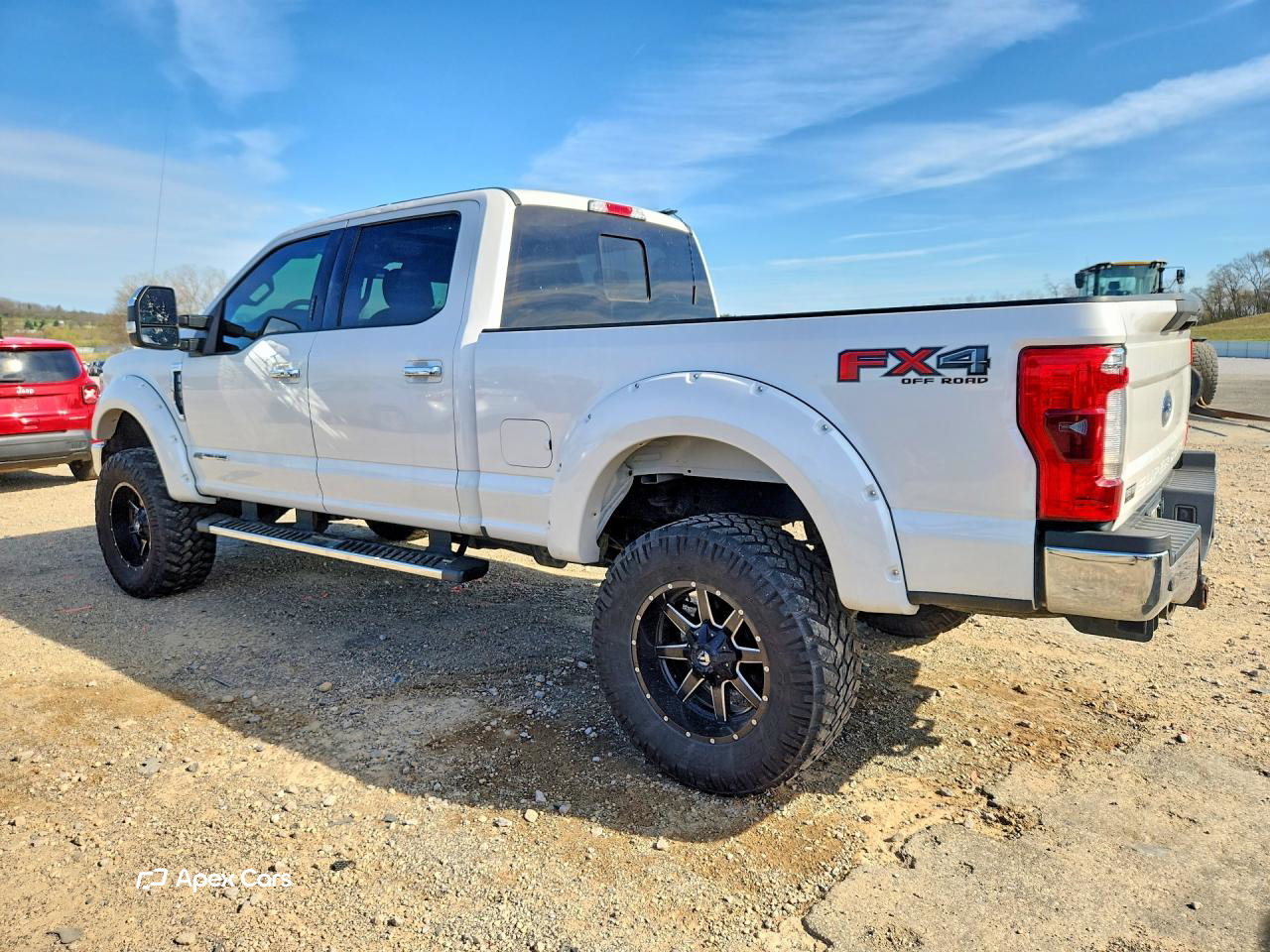 Ford F350 2017
