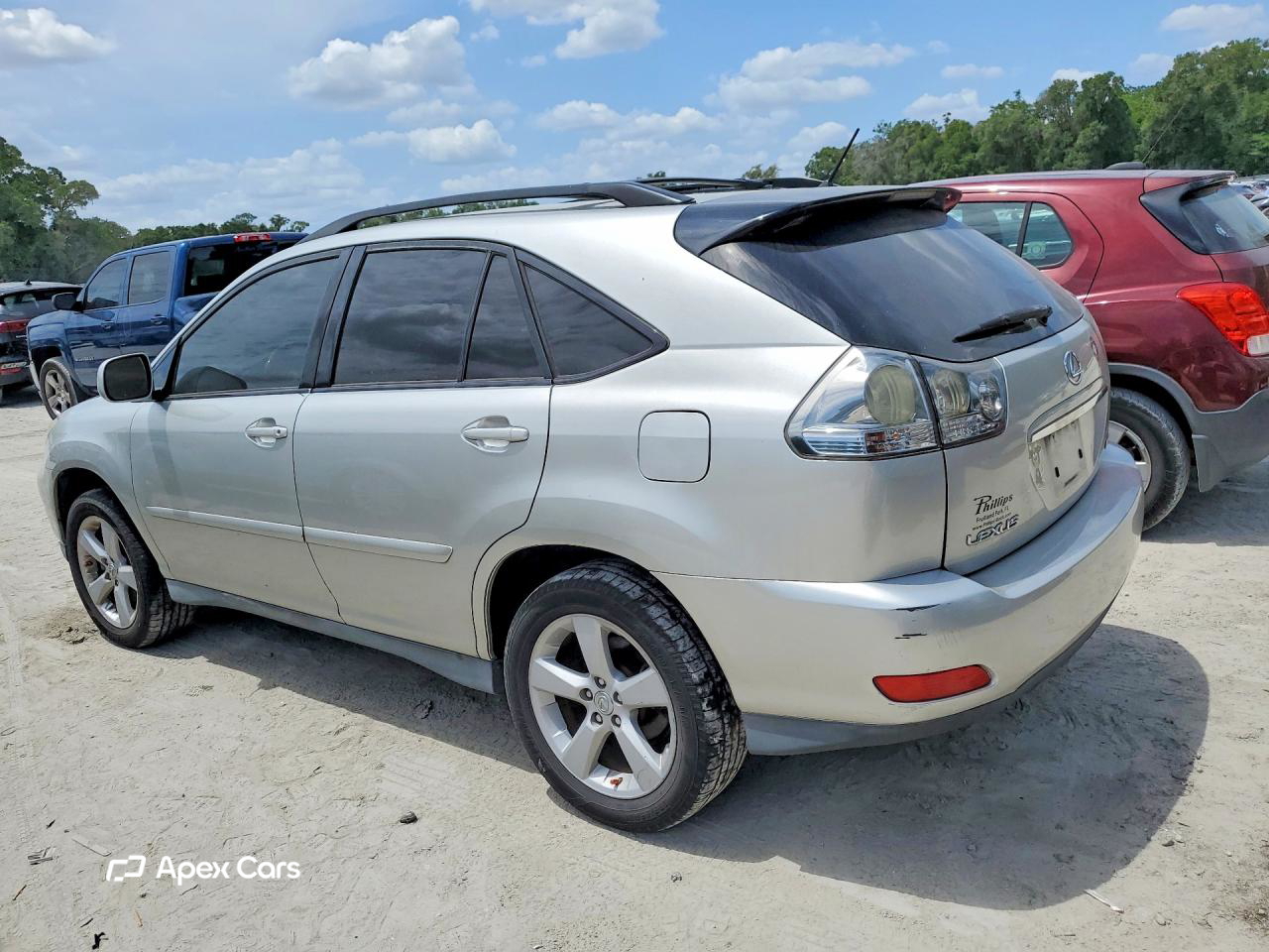 Lexus RX 2007