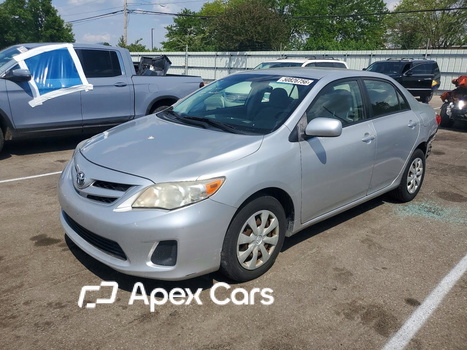 Toyota Corolla 2011 - Image 1 of 12