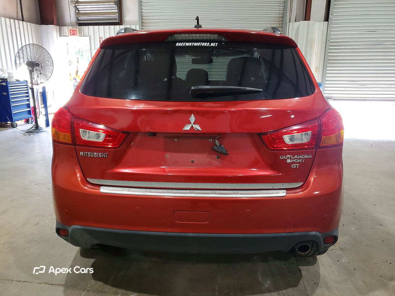 Mitsubishi Outlander 2016
