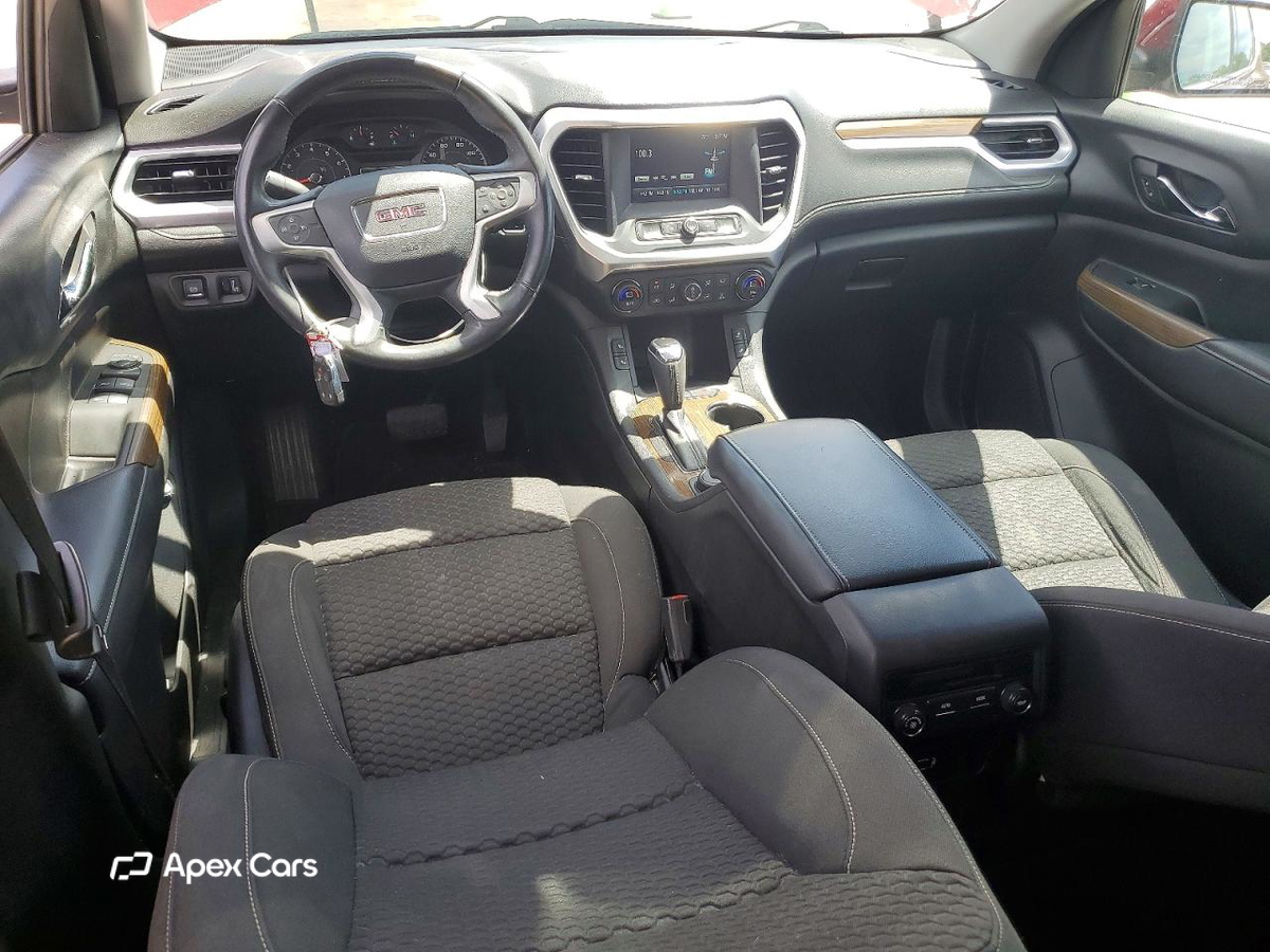 GMC Acadia 2017