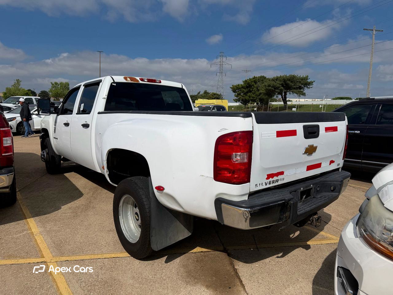 Chevrolet Silverado 2013