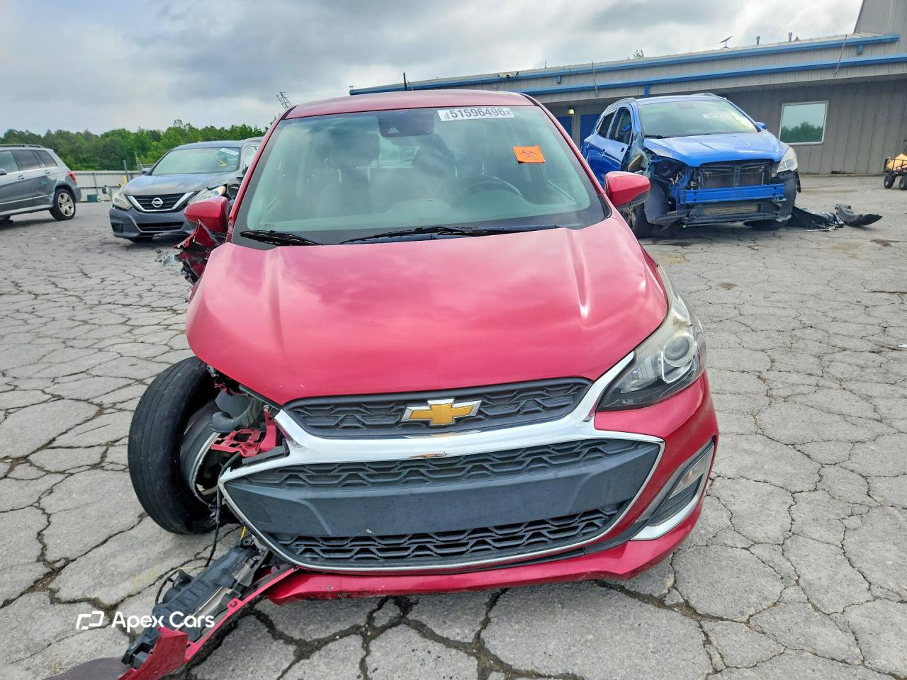 Chevrolet Spark 2020