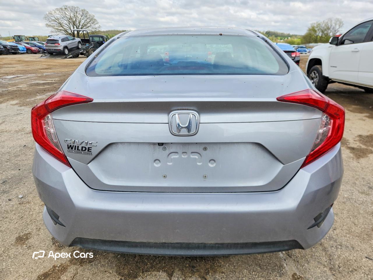 Honda Civic 2016