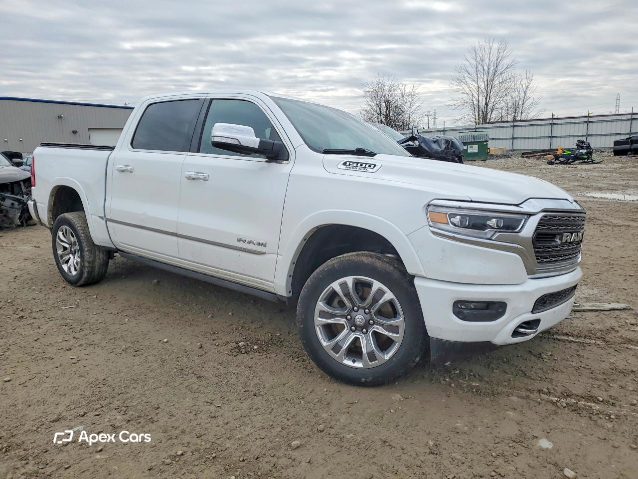 RAM 1500 2019