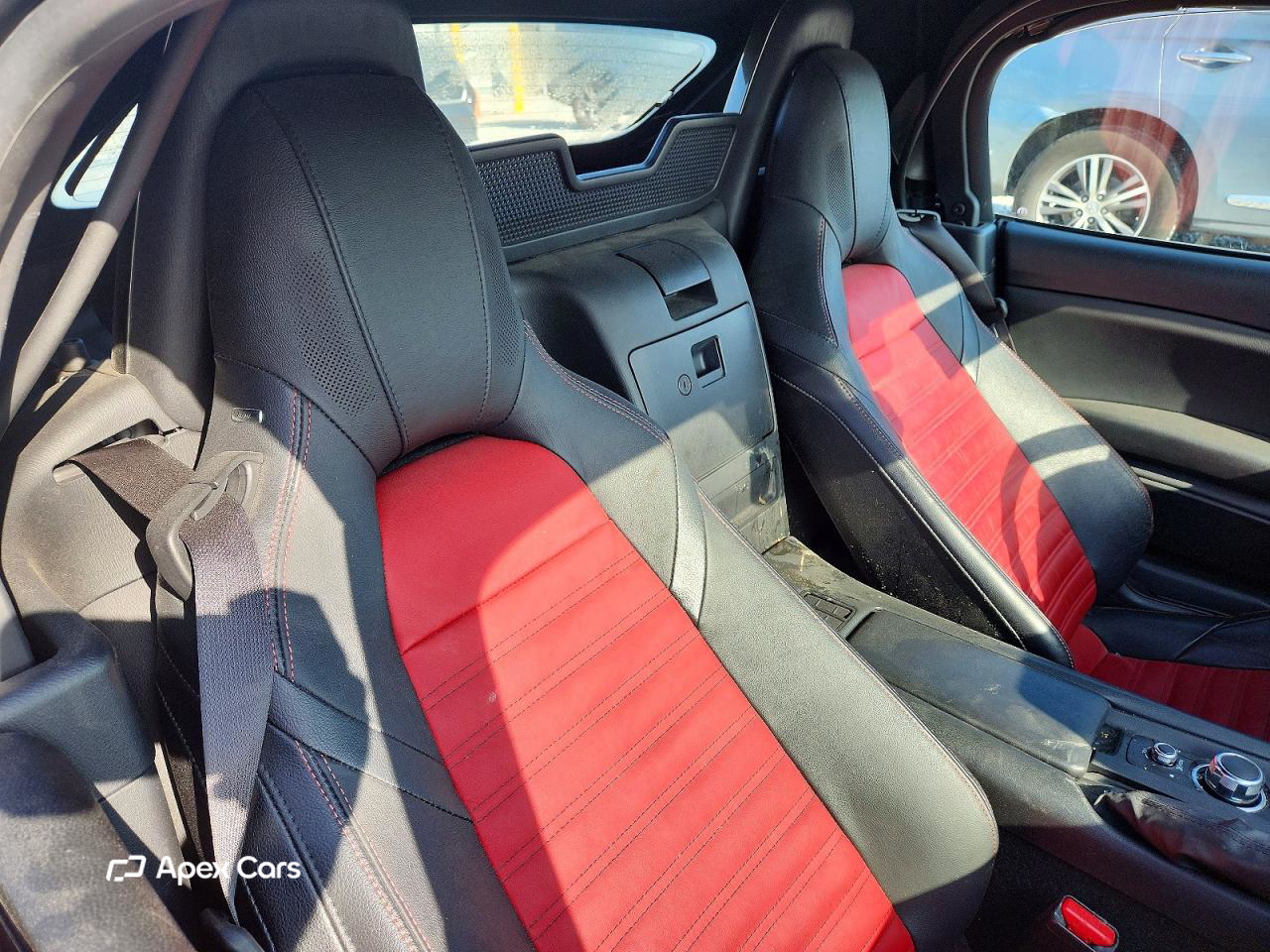 Fiat 124 Spider 2018