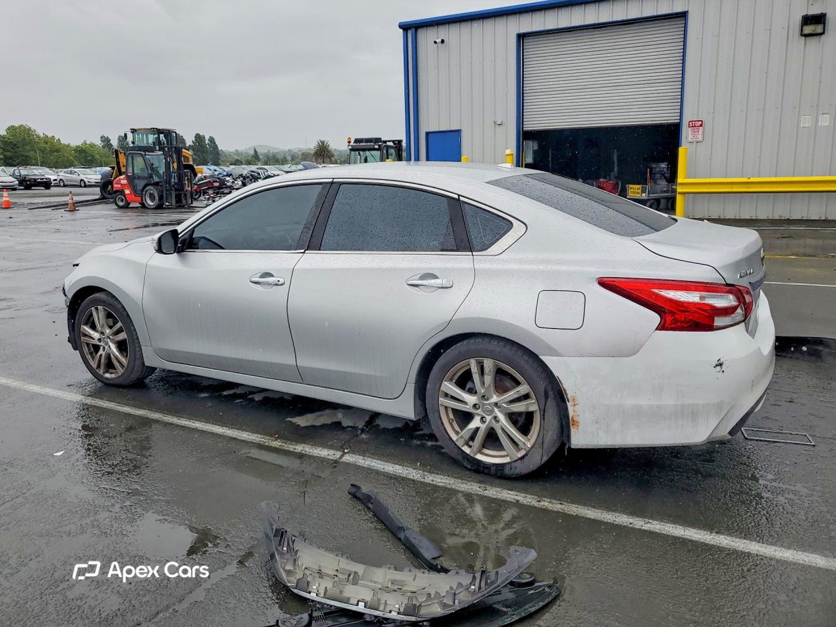 Nissan Altima 2017