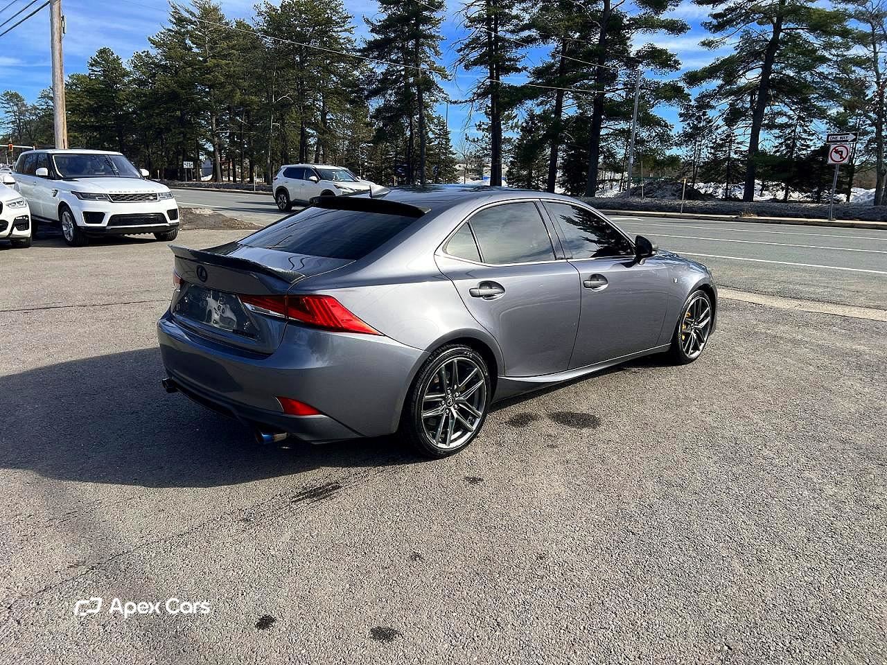 Lexus IS 2017