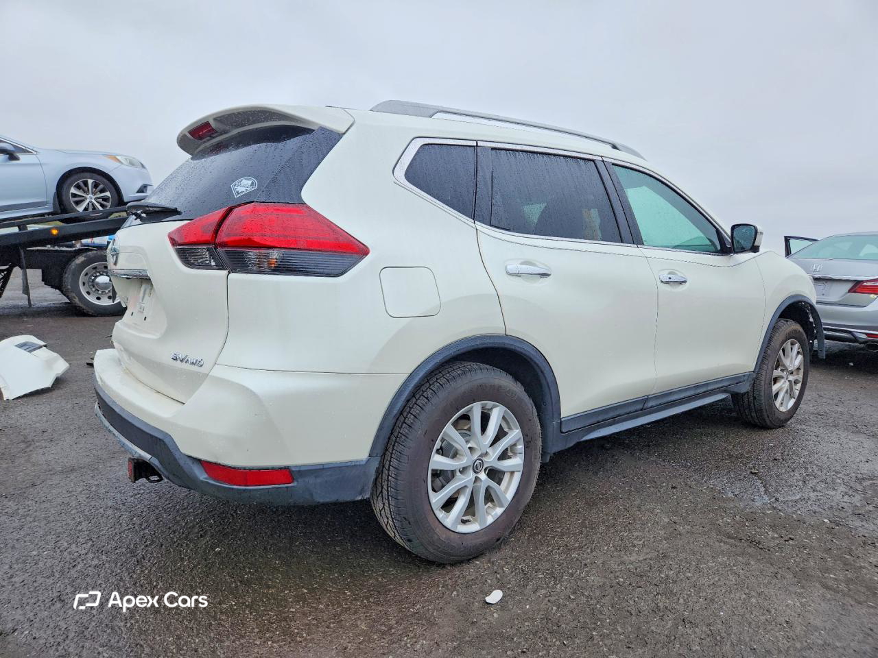 Nissan Rogue 2017