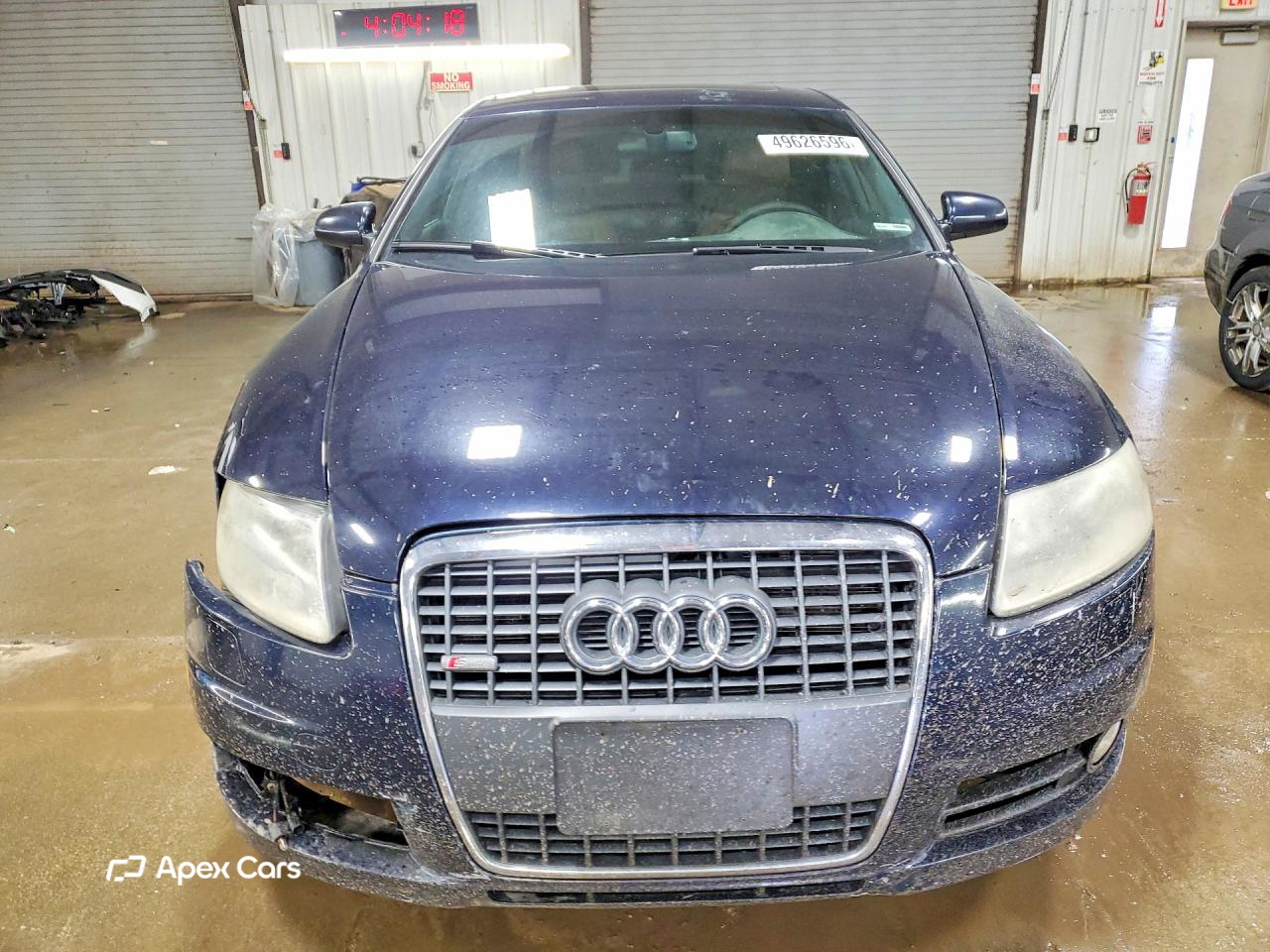 Audi A6 2008