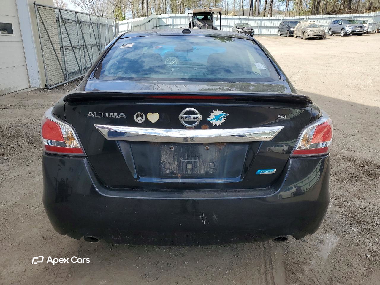 Nissan Altima 2014
