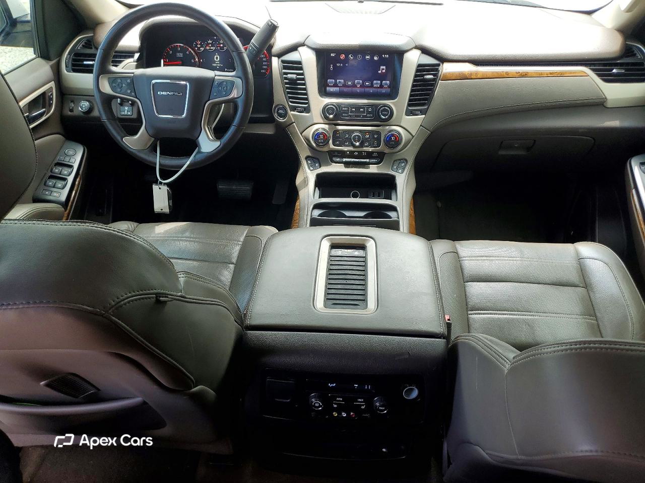 GMC Yukon 2016