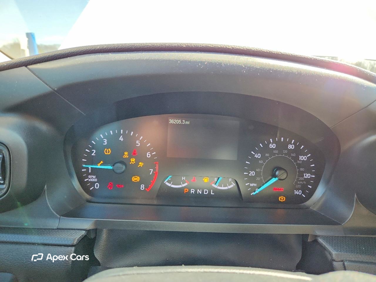 Ford Explorer 2022