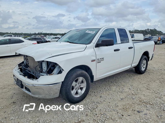 RAM 1500 2021 - Zdjęcie 1 z 11