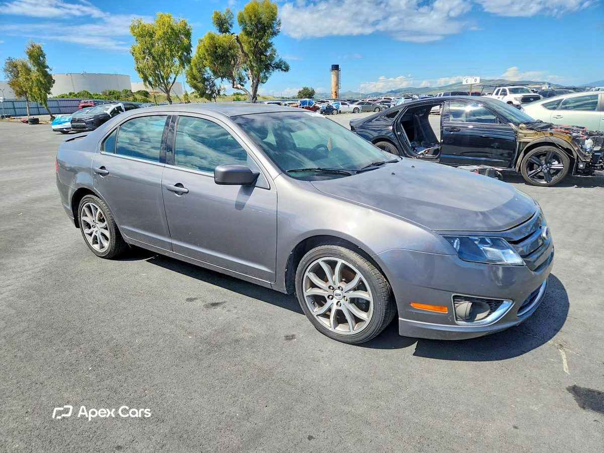 Ford Fusion 2010