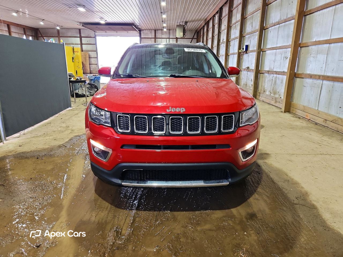 Jeep Compass 2019