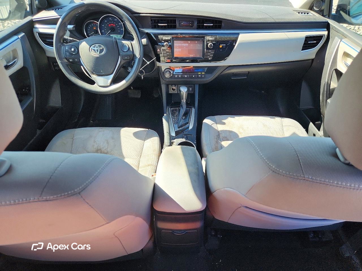 Toyota Corolla 2014