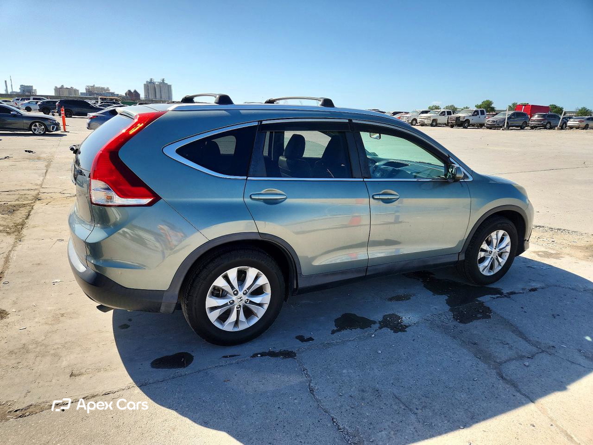 Honda CR-V 2012