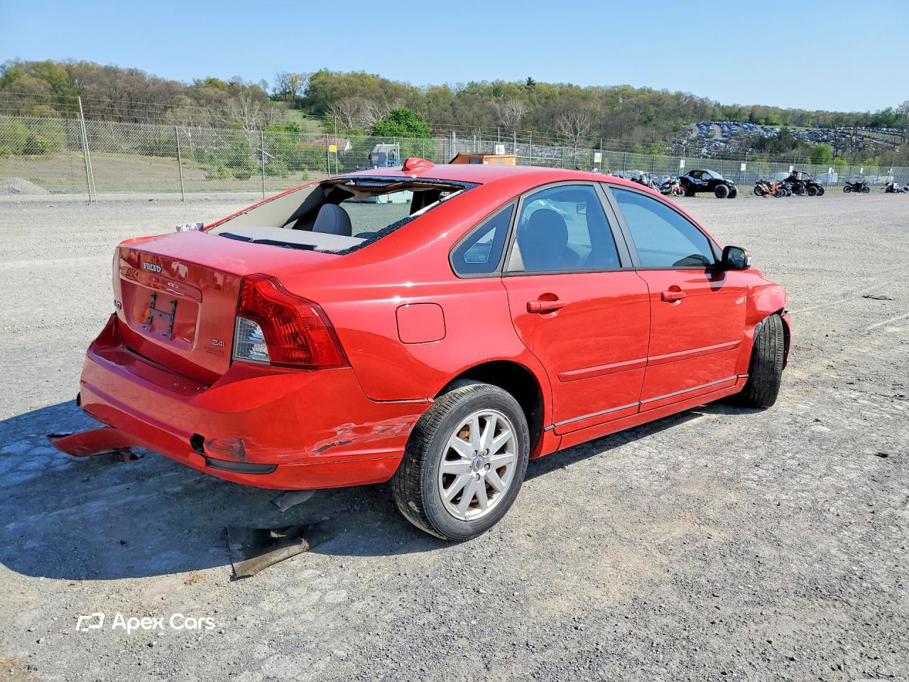 Volvo S40 2008