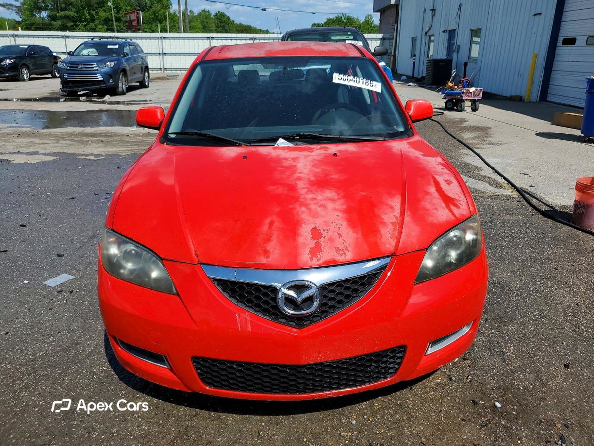 Mazda 3 2008