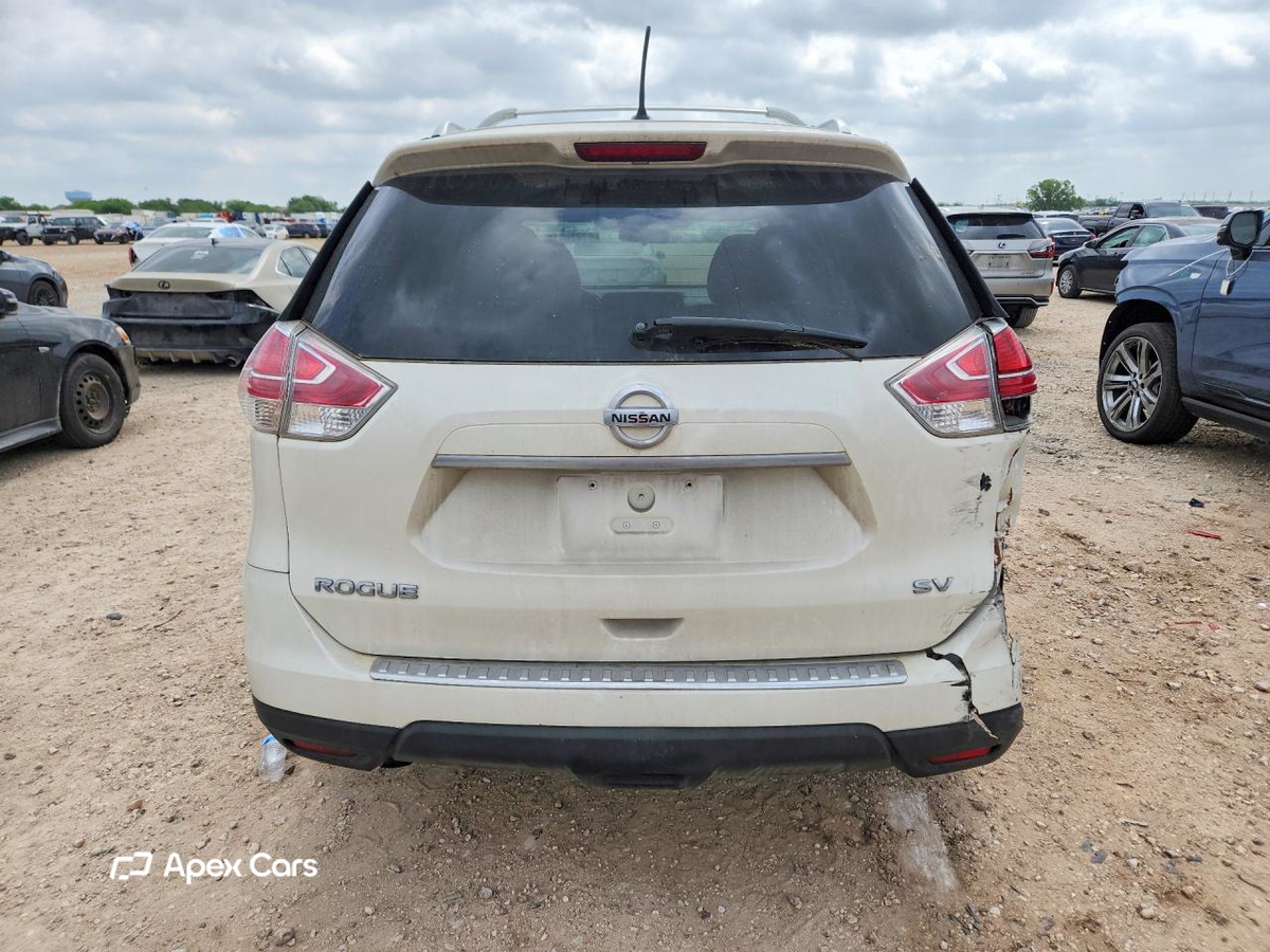 Nissan Rogue 2016
